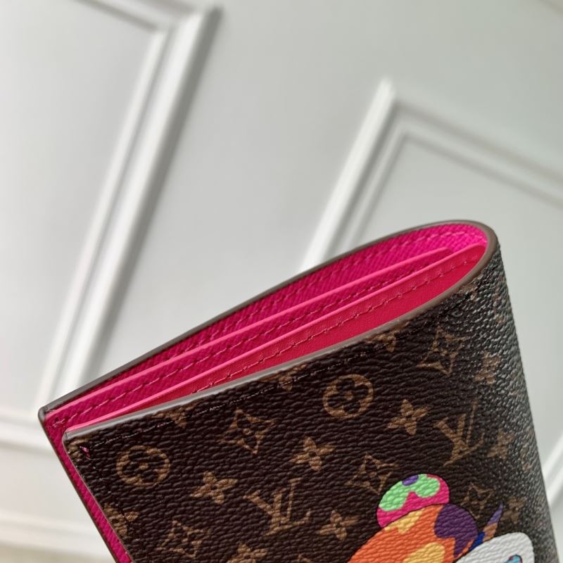 LV Wallets